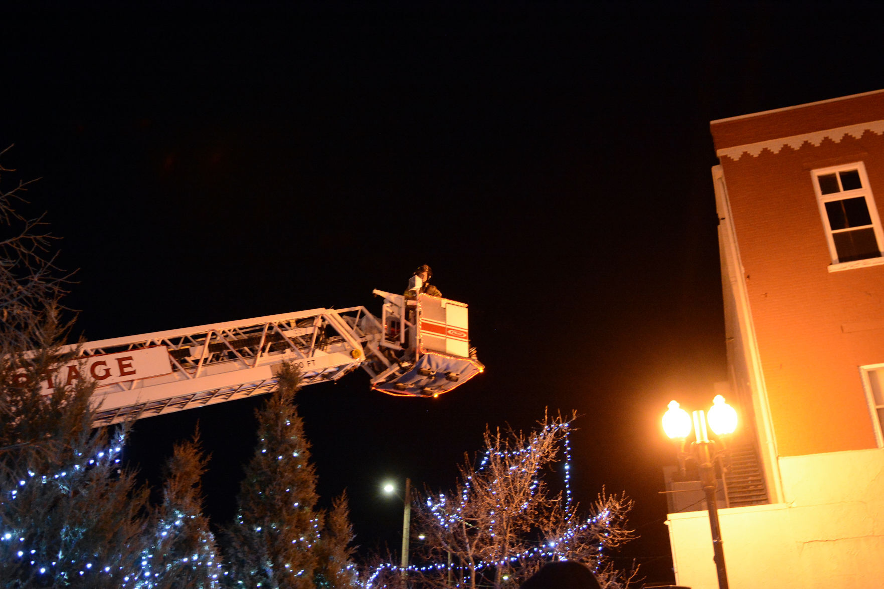 Portage Holiday Parade 2021